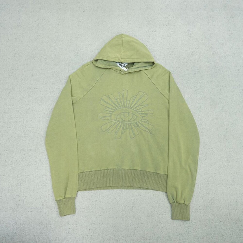 House Of Errors Army Green House Of Errors Eye Em… - image 1